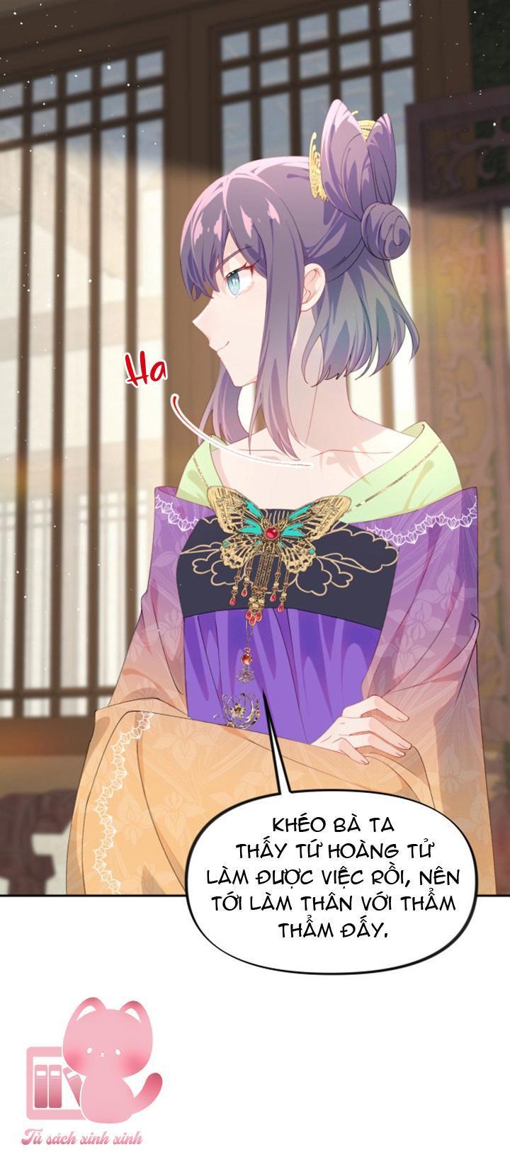 một đêm nọ đột nhiên yandere tới! chapter 134 19