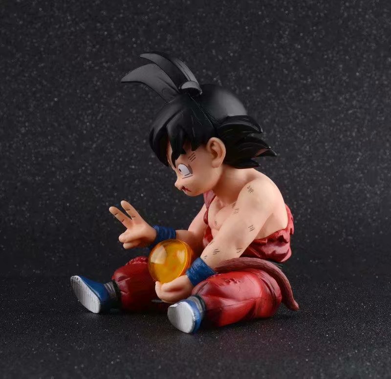 Mô Hình Son Goku Sôn Gôku Kakarot Dragon Ball Cầm Ngọc Rồng Chiến Thắng Kakarotto Cao Cấp