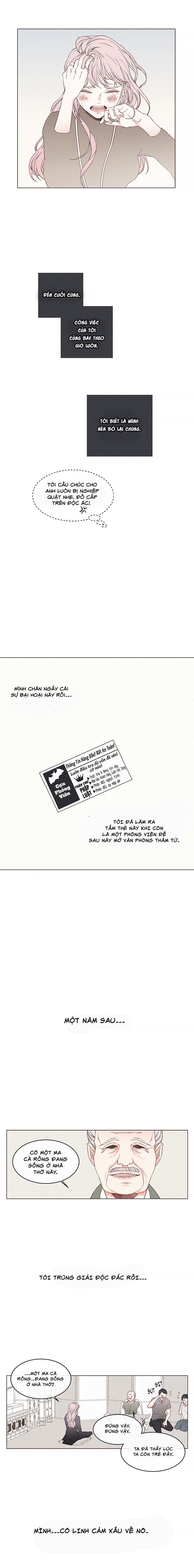 mối tình đầu của ma cà rồng chapter 1 4