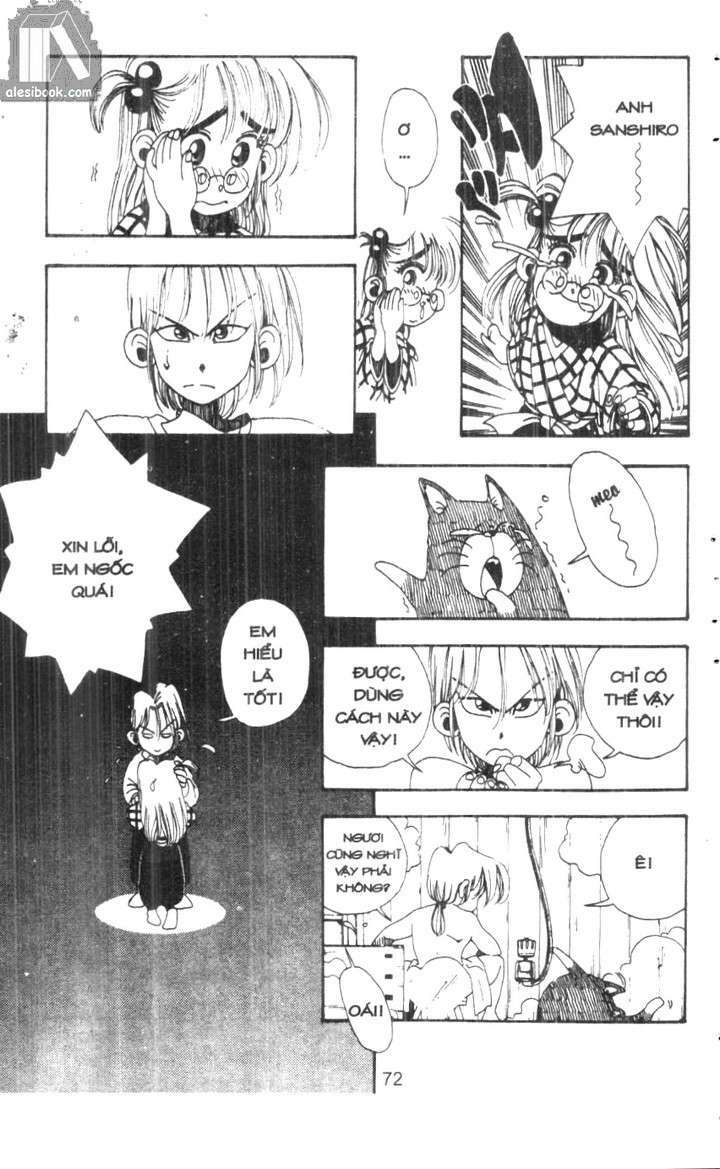 bộ đôi siêu hài chapter 25 10