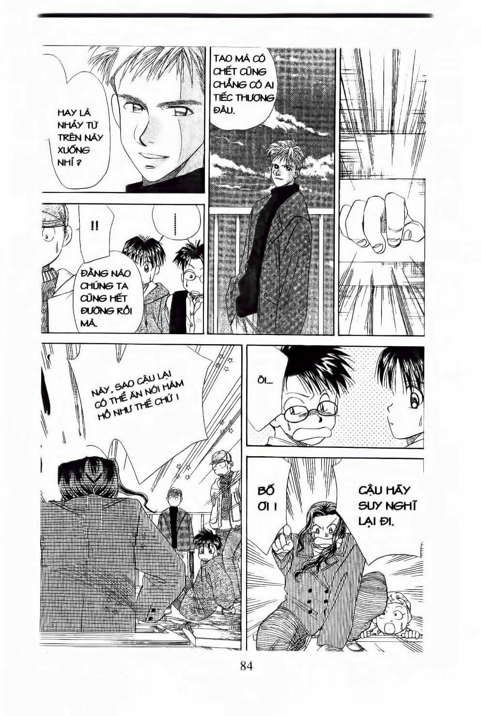 em bé và tôi chapter 51 21