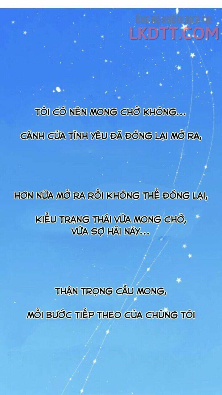 Cô Ấy Không Đáng Yêu chapter 38.2 7