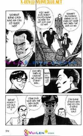 cảnh sát cơ động chapter 2 93