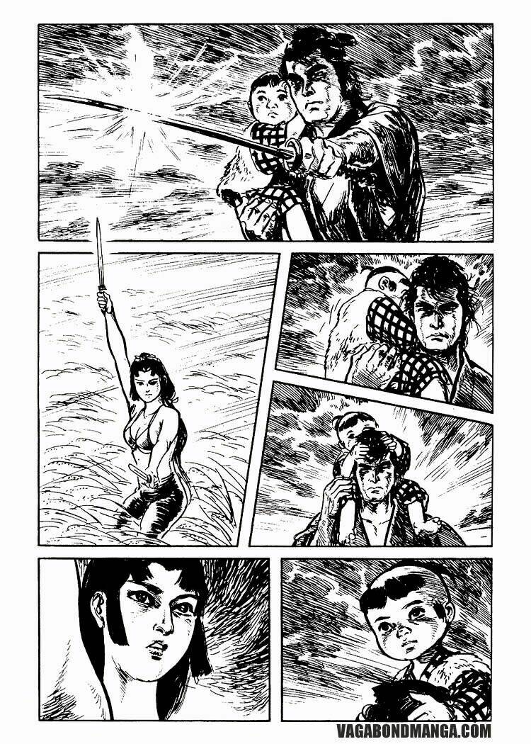 lone wolf and cub chapter 79 53