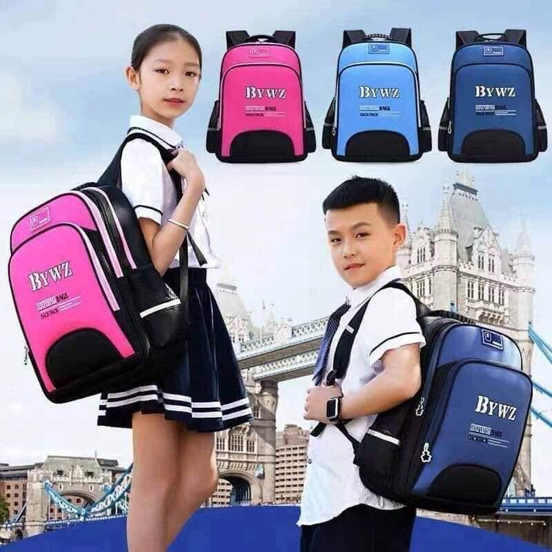 Balo chống gù BYWZ SIÊU HOT chất cực đẹp