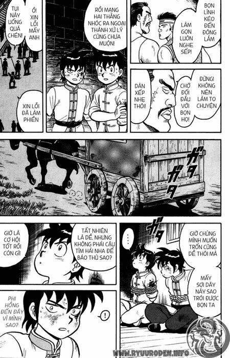 hoàng phi hồng phần 1 chapter 19 87