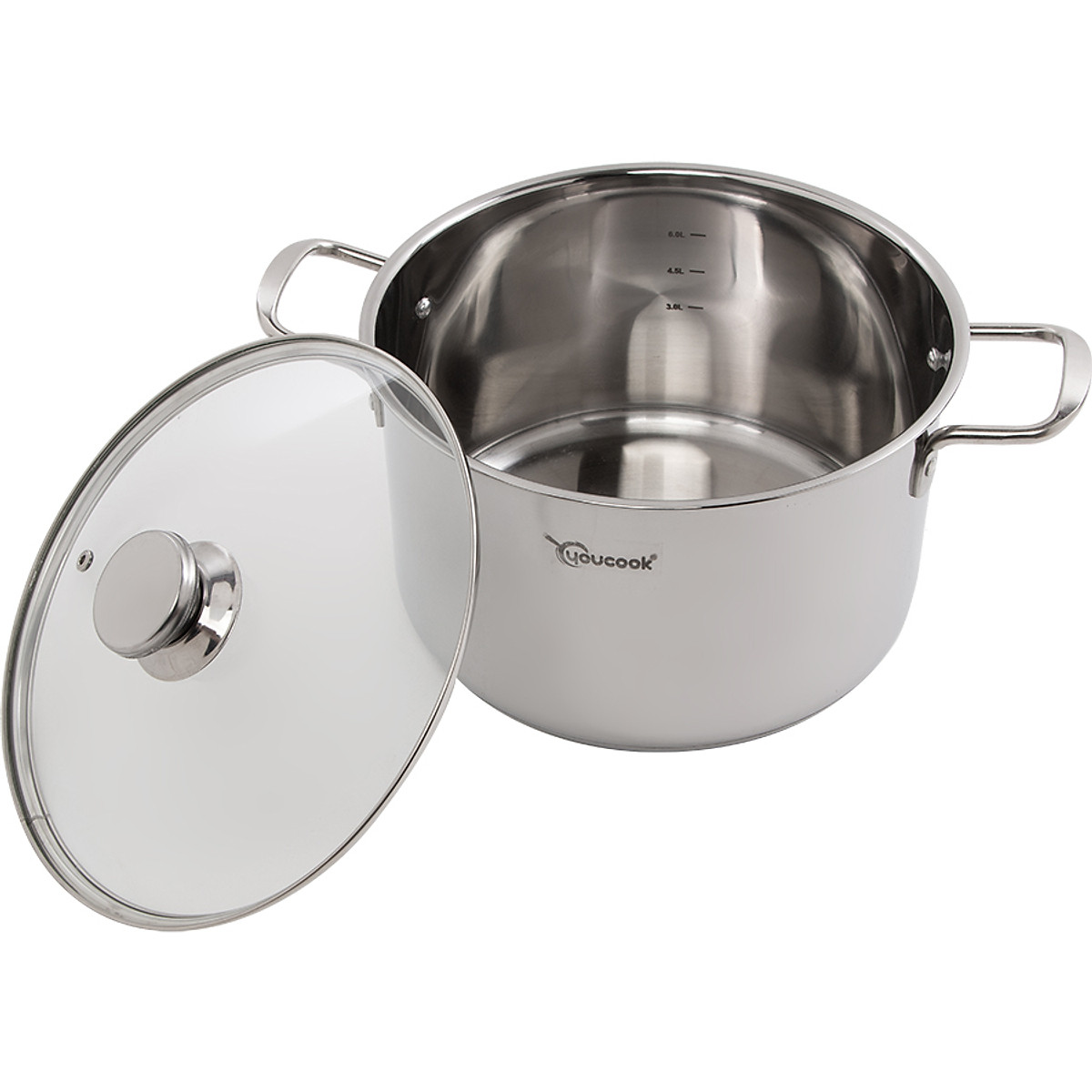 Nồi Inox 3 Đáy You Cook 26 cm