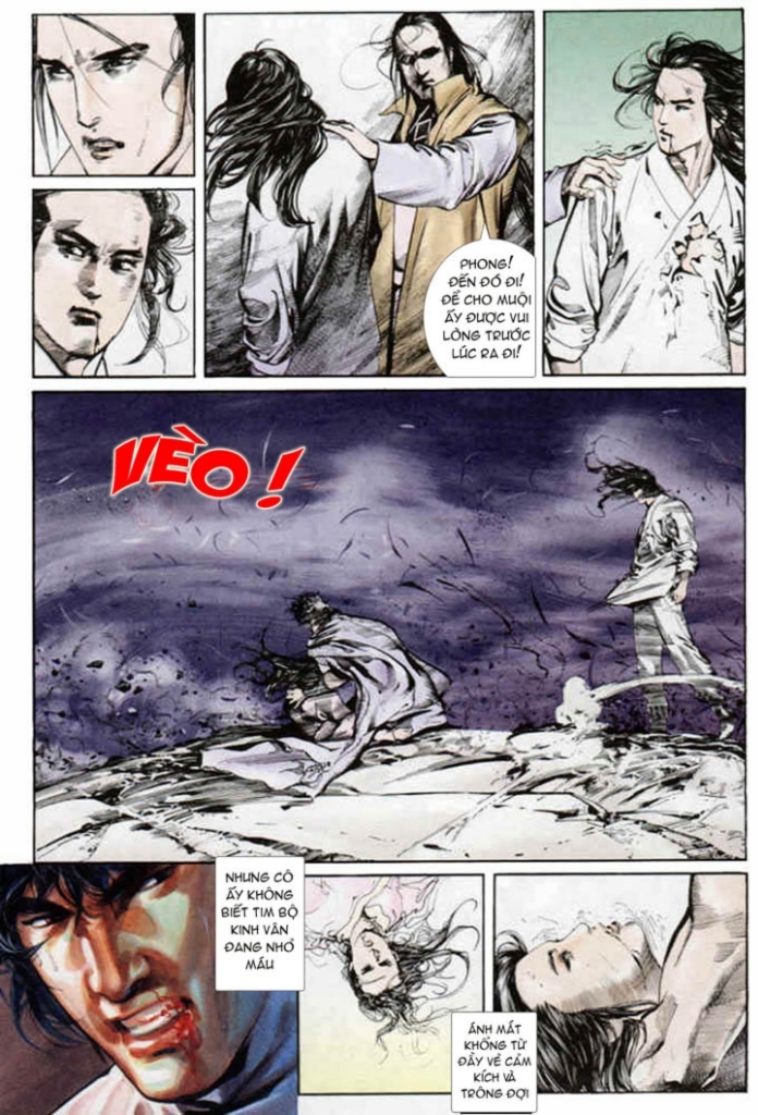 phong vân chapter 17 15