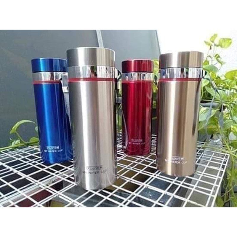 Bình giữ nhiêt 1000ml (giao màu ngẫu nhiên)