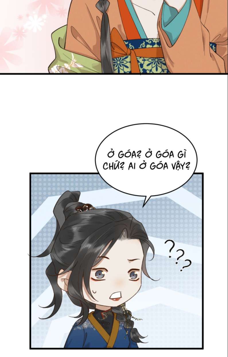 thái tử điện hạ, mã giáp của ngài lại rơi rồi chapter 50 32