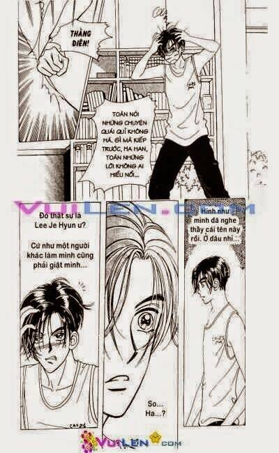 hắn ta, anh ấy và cô ấy - he and that girl chapter 4 12