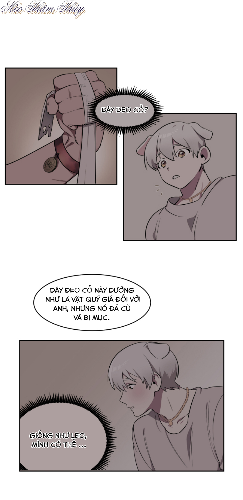 tình đầu chapter 2 17