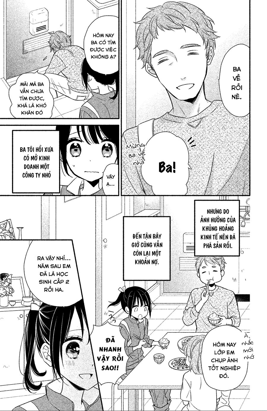 sheik-sama to harem de chapter 1 9