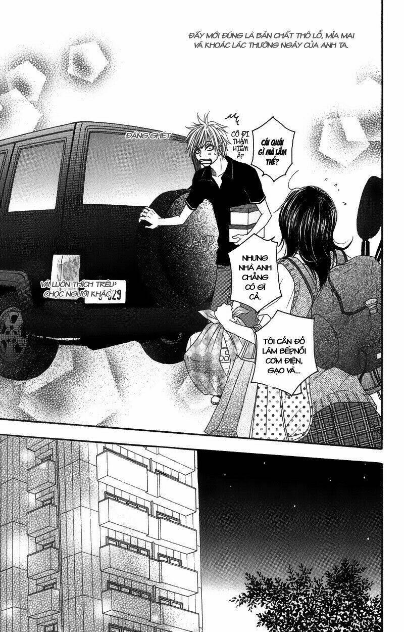 điện kích daisy chapter 5 28