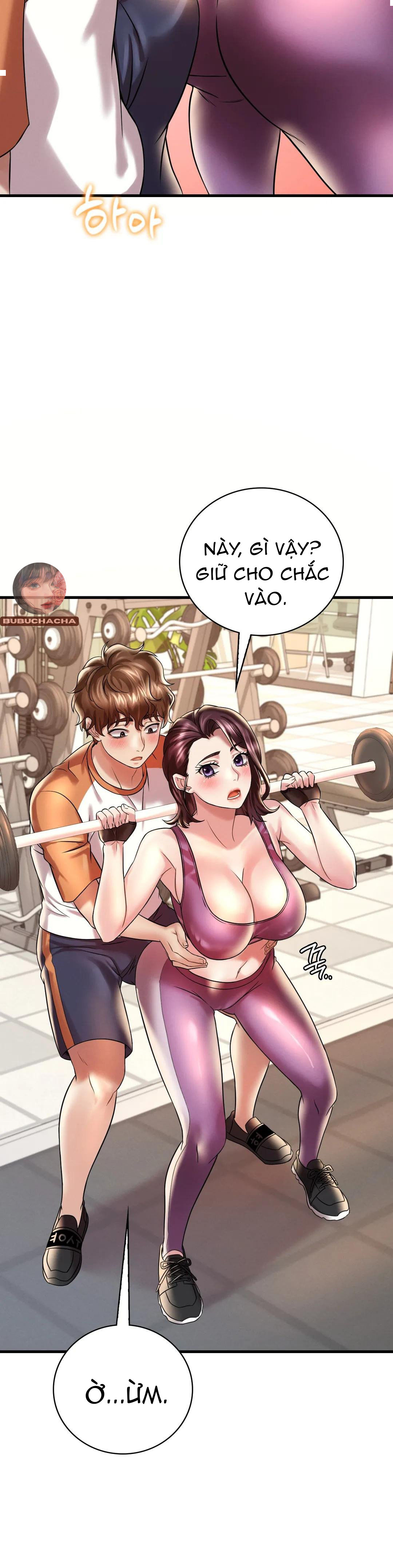 [18+] cô ấy muốn say chapter 8 25