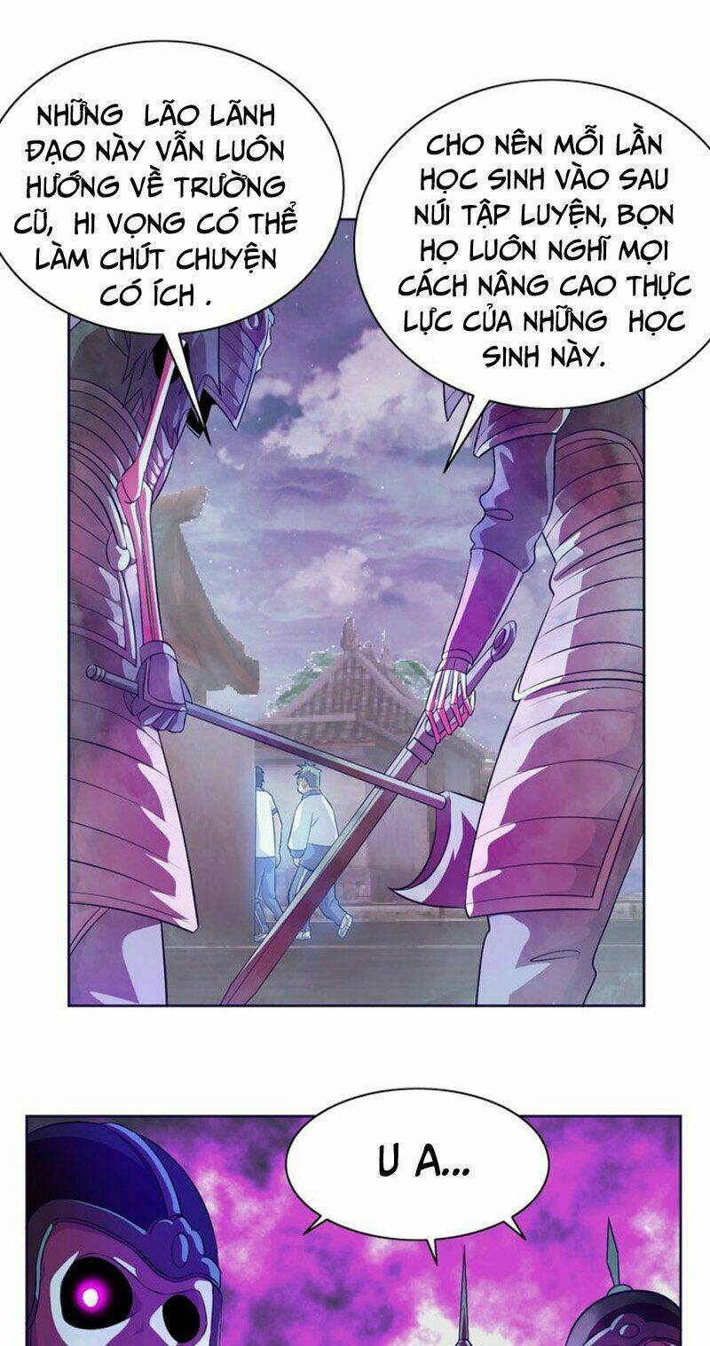 chín năm nghĩa vụ tu chân chapter 12 11