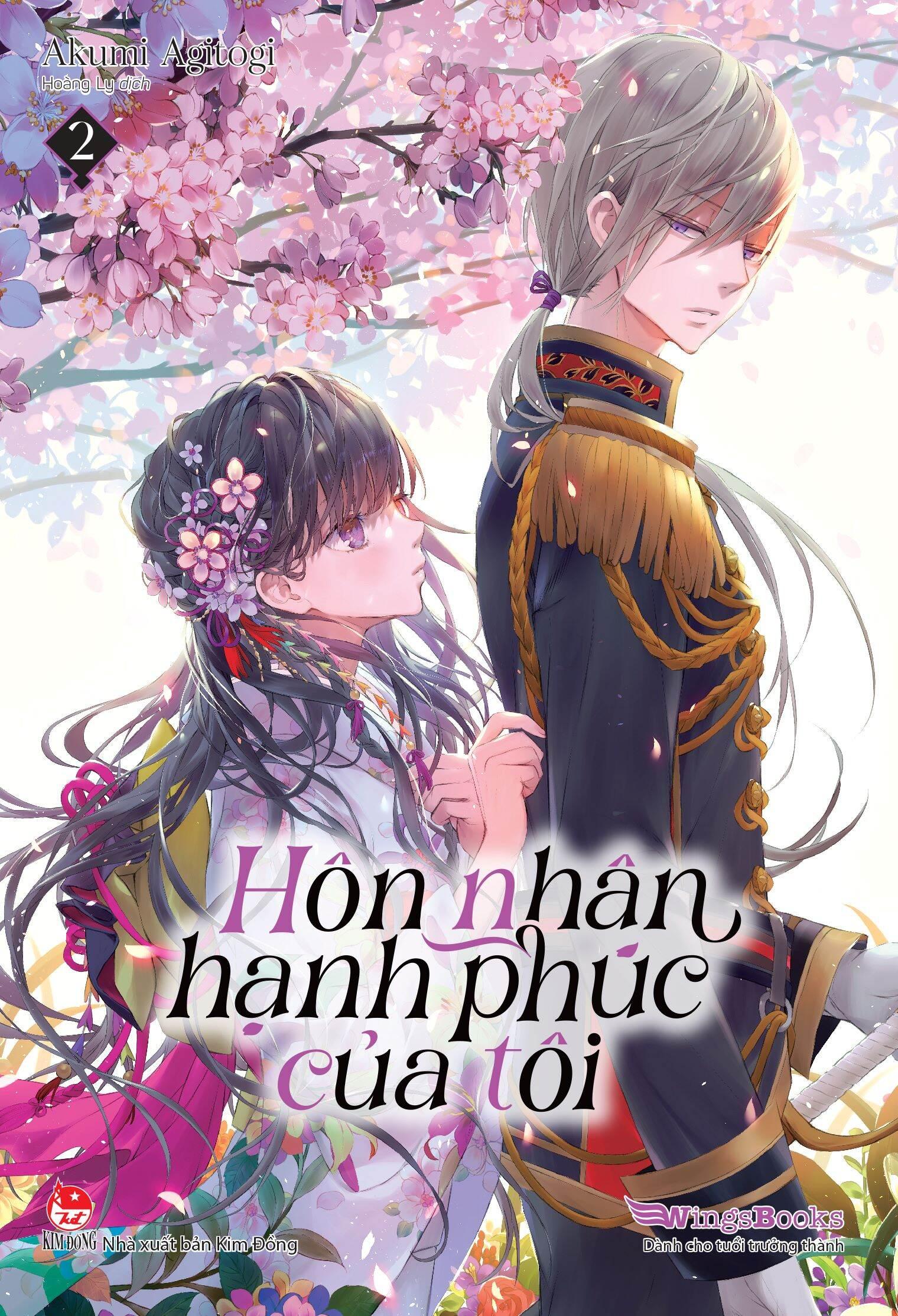 Hôn Nhân Hạnh Phúc Của Tôi (Light-Novel) – Tập 2