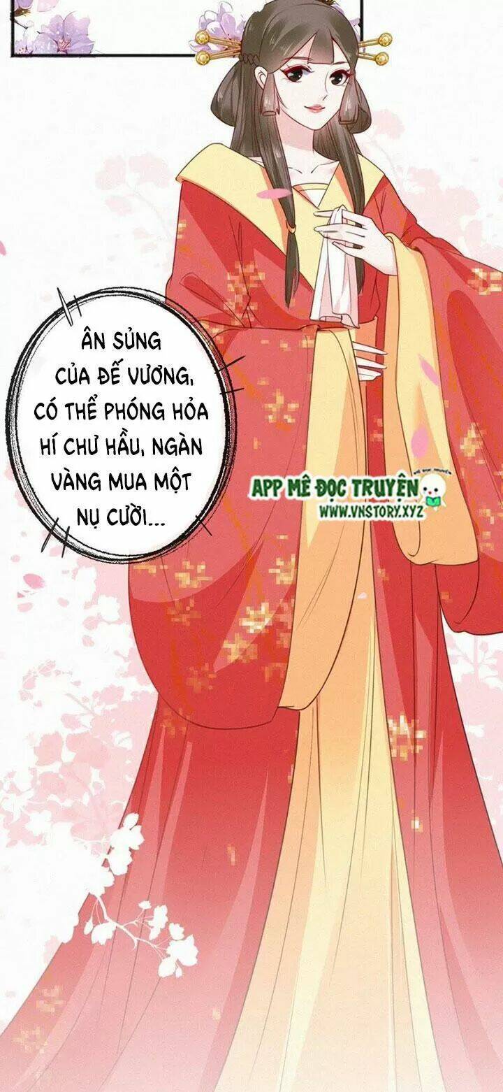 thiên hương mỹ nhân chapter 49 13