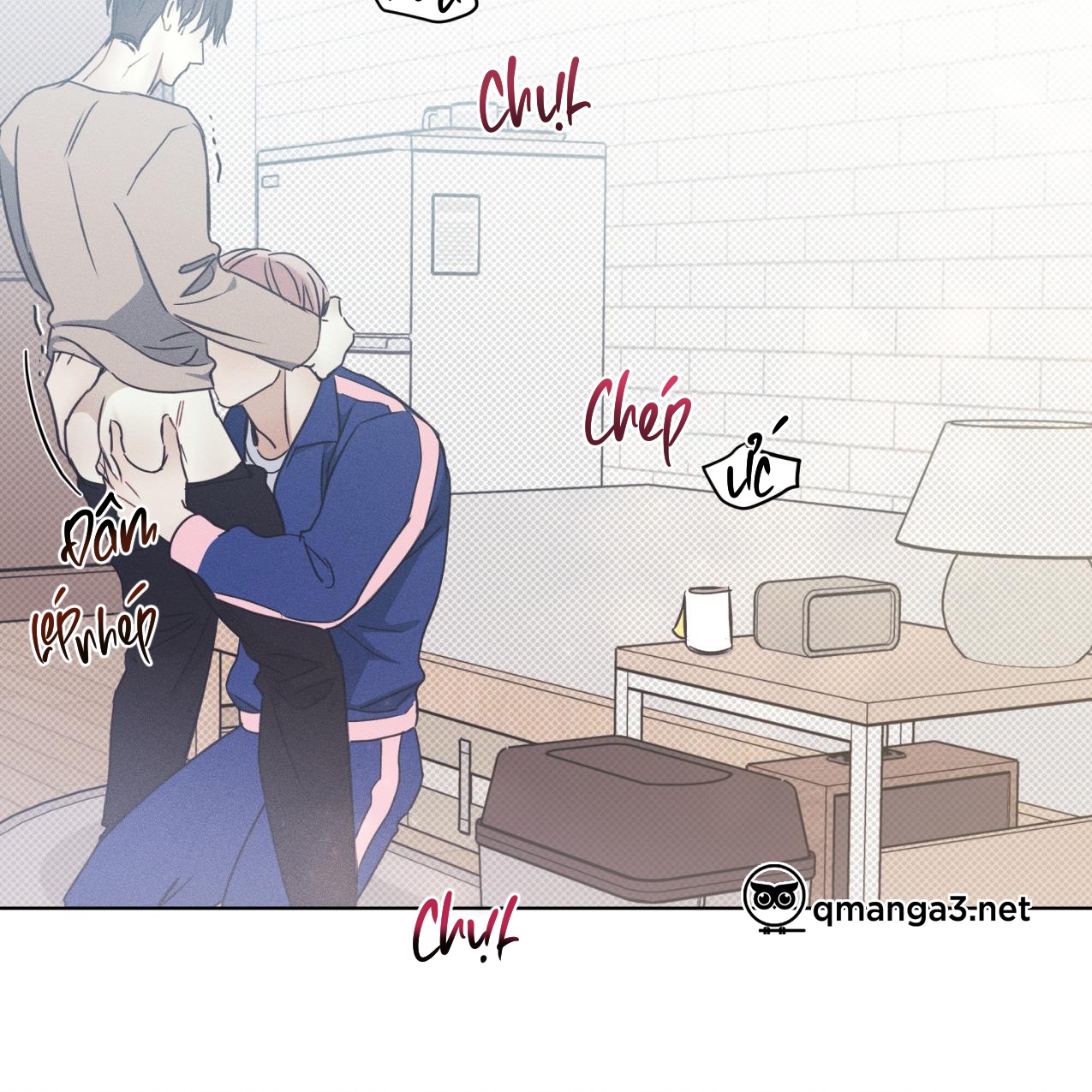 dải hợp âm trên đại dương xanh chapter 27 89