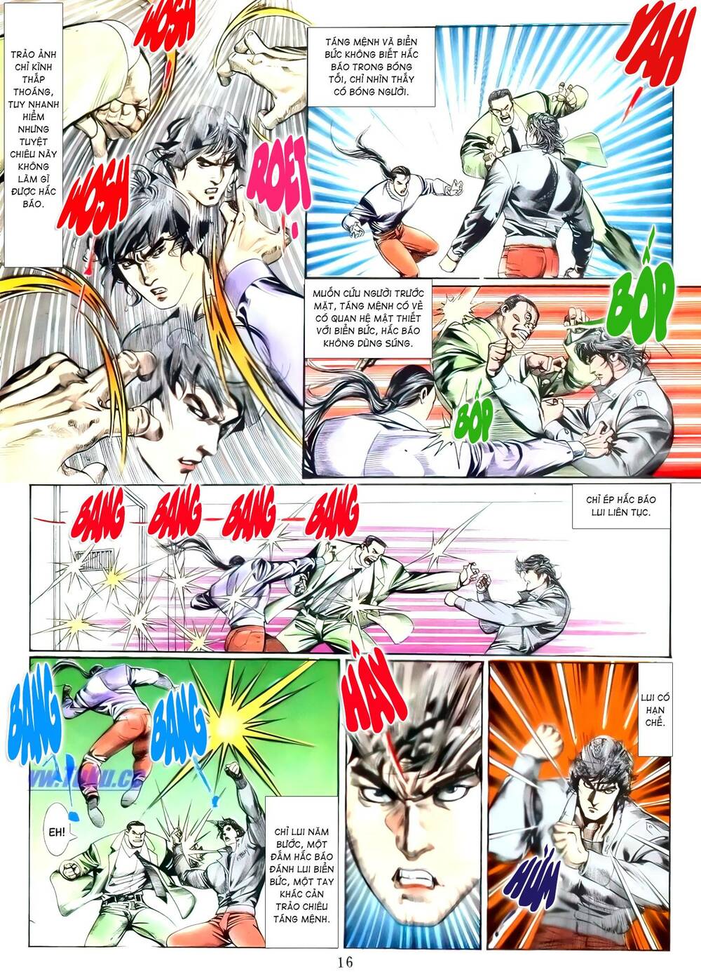 hắc báo liệt truyện chapter 53 1