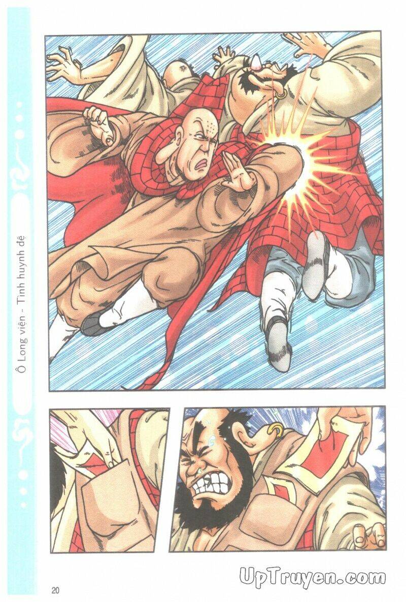 ô long viện tình huynh đệ chapter 18.1 22