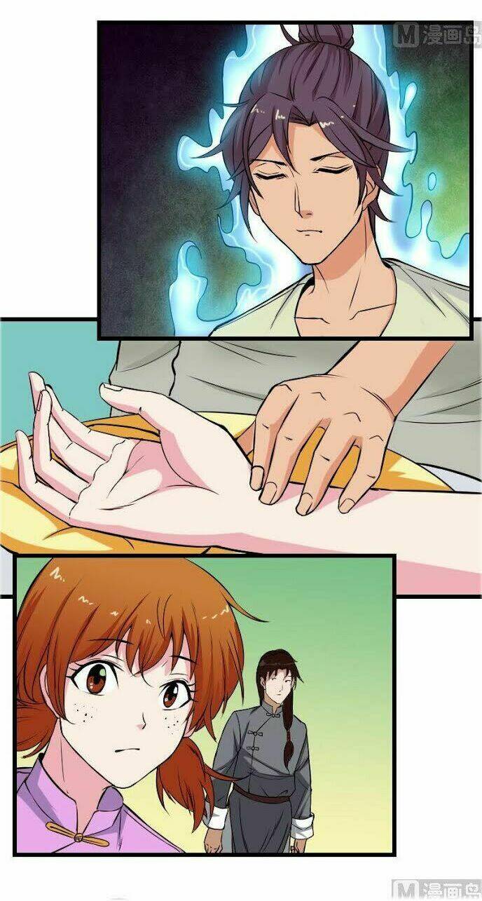 ngưu thư cung ứng thương chapter 86 11