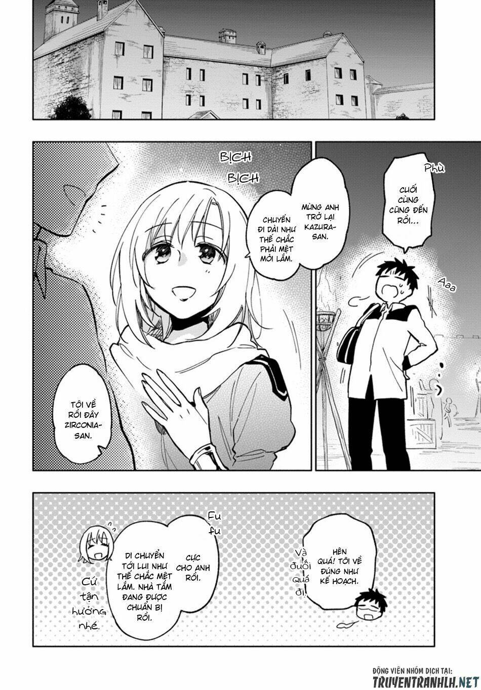 takarakuji de 40-oku atattandakedo isekai ni ijuu suru chapter 23 26