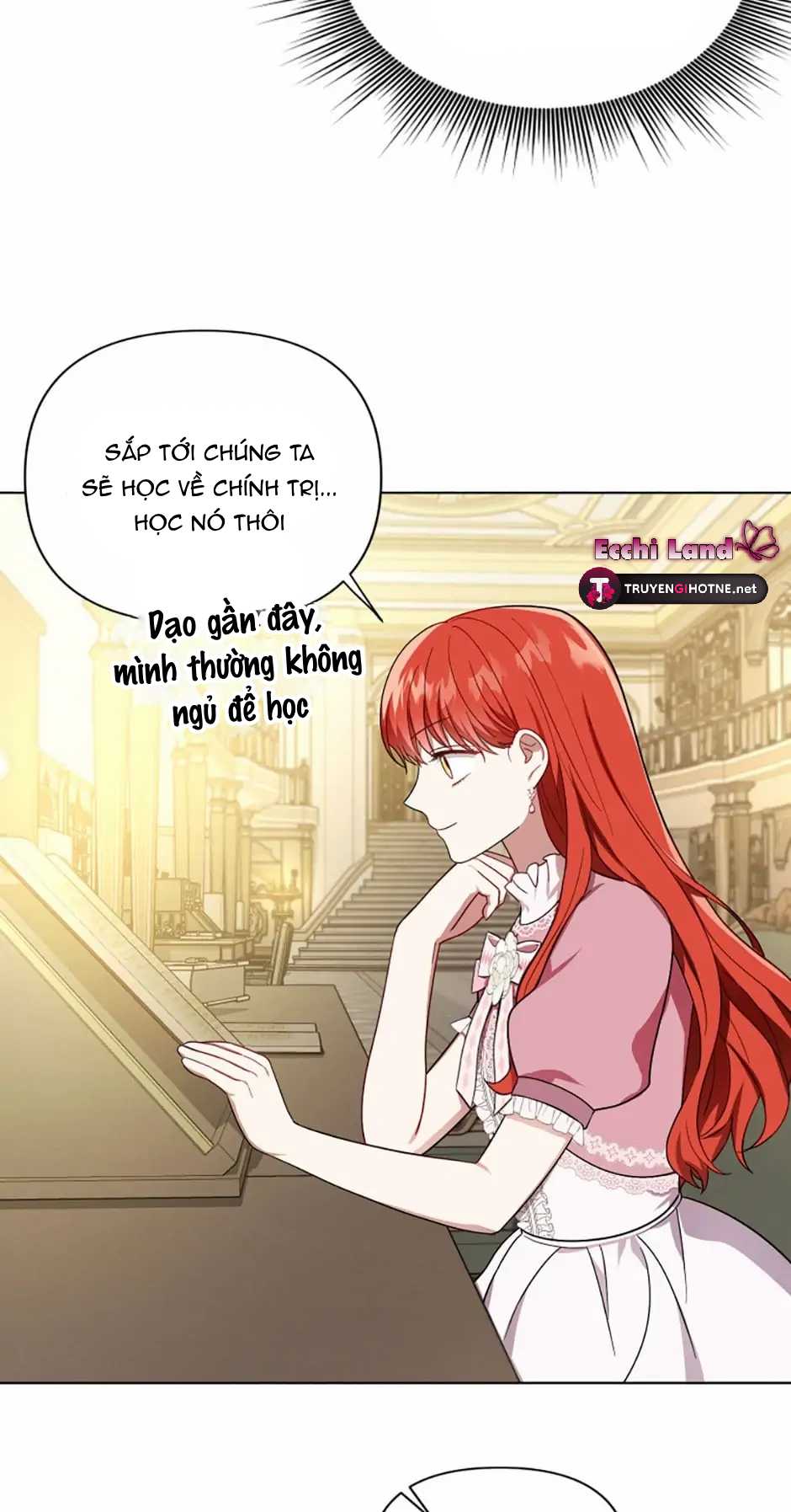 Tôi Trở Thành Phiên Dịch Viên Cho Bạo Chúa chapter 18.2 - Trang 32