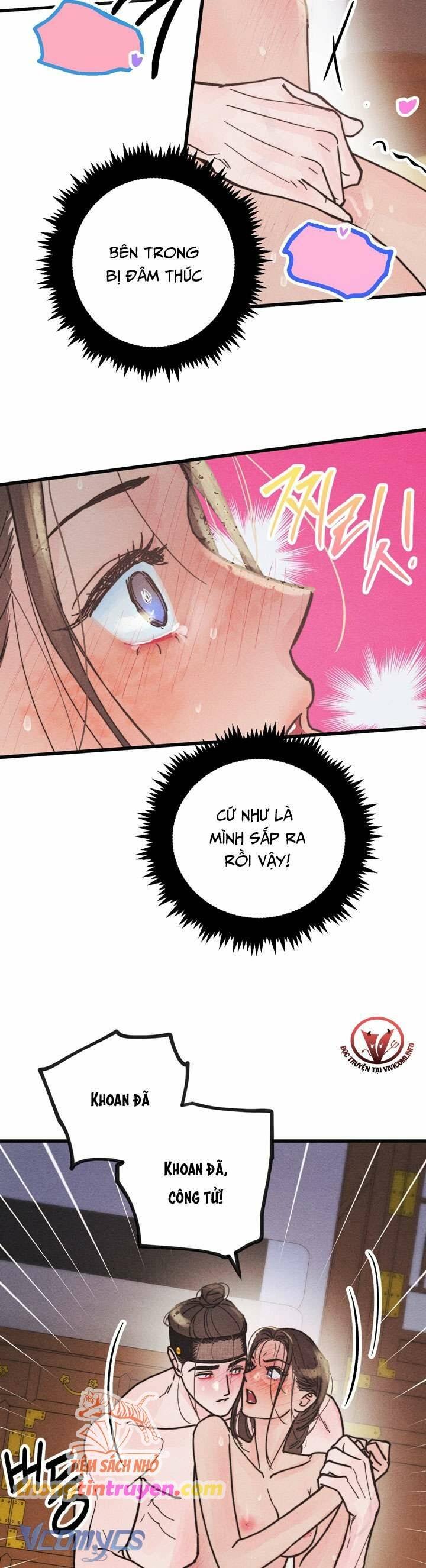 [18+] lễ thành hôn tháng 5 chapter 5 25