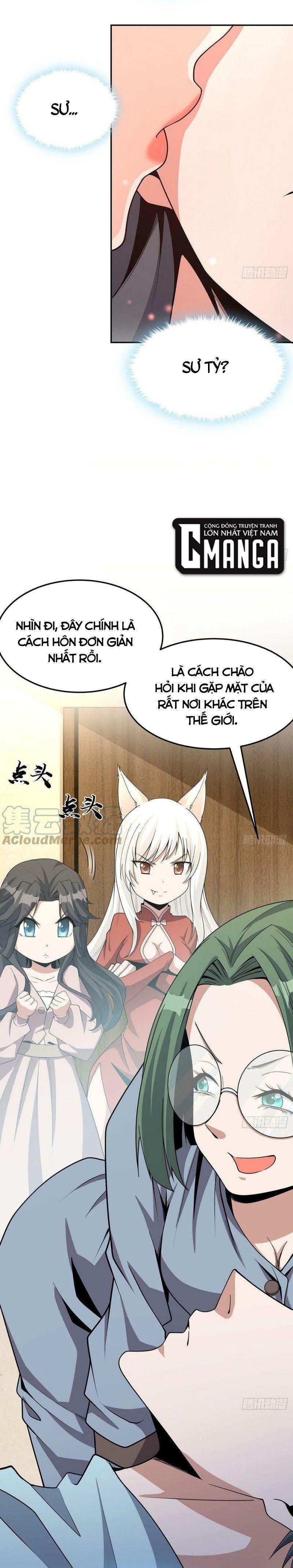 địa cầu đệ nhất kiếm chapter 109 7