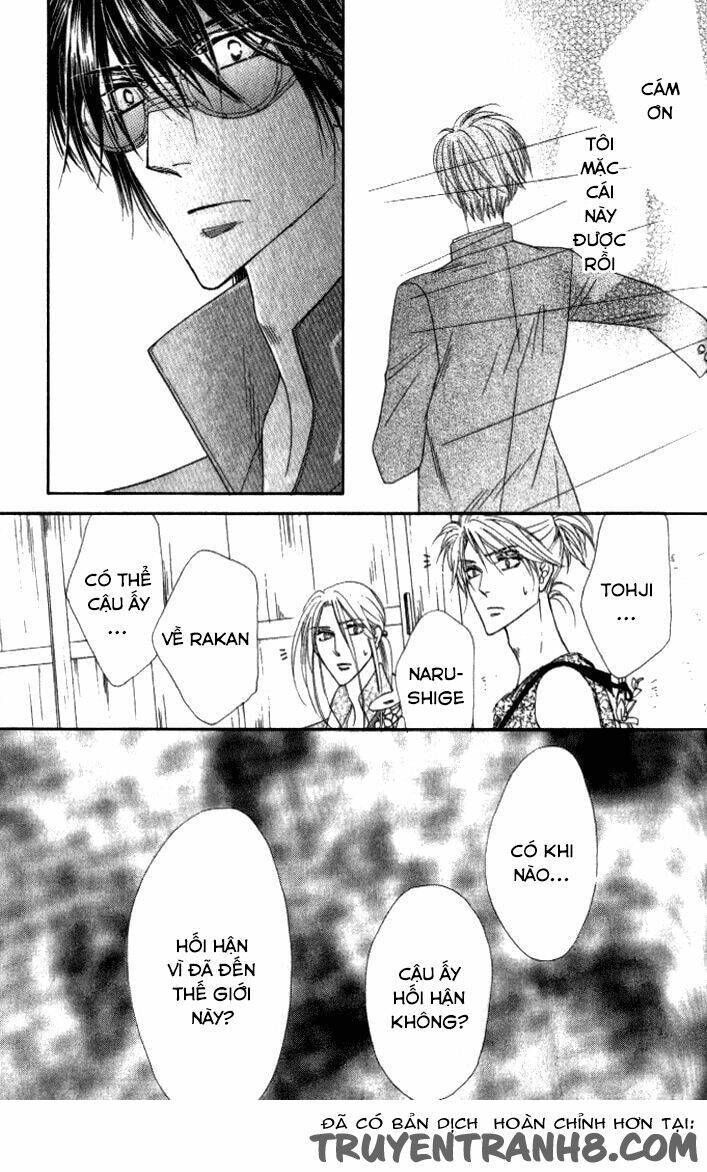 kim cương bạc chapter 27 45