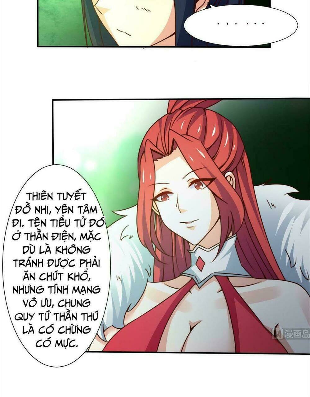 tu chân giả tại dị thế chapter 169 3