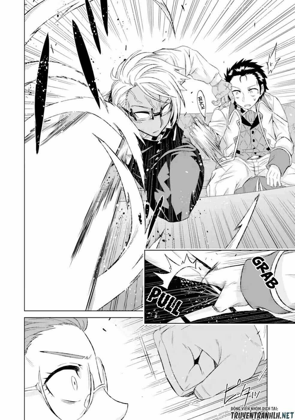 isekai de tadahitori no mamono tsukai ~ tenshoku shitara maou ni machigawa remashita chapter 29 7