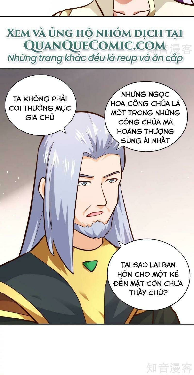 võ linh kiếm tôn chapter 109 36