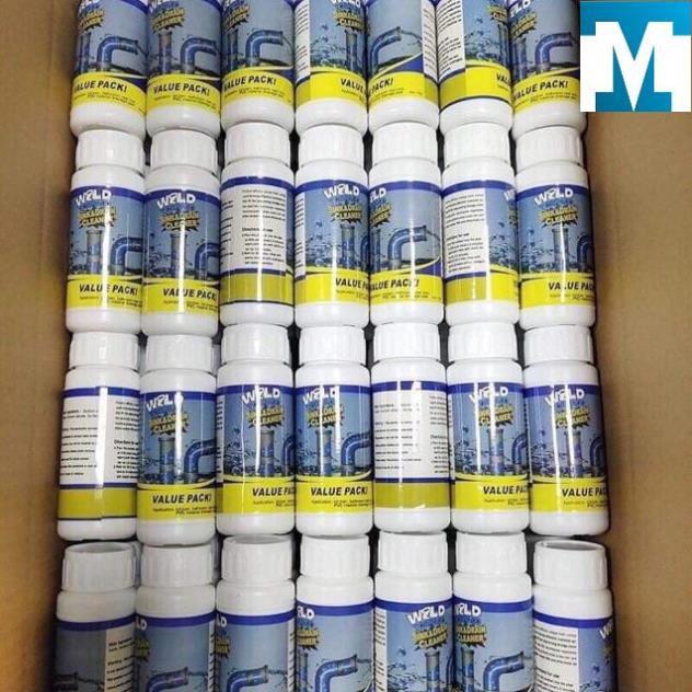 LỌ BỘT THÔNG TẮC CỐNG BỂ PHỐT MẪU MỚI LỌ NHỎ