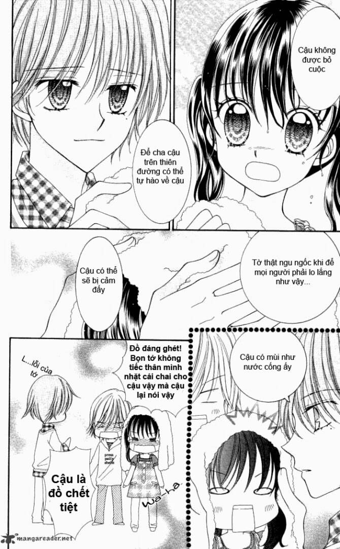 yumeiro patissiere chapter 9 15