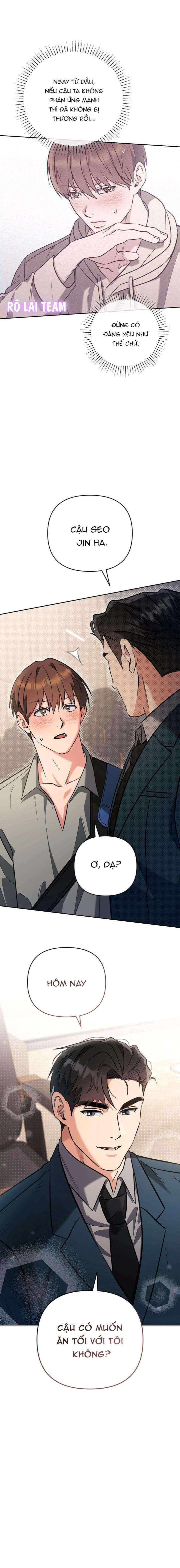 lãng mạn đừng lãng xẹt chapter 13 21