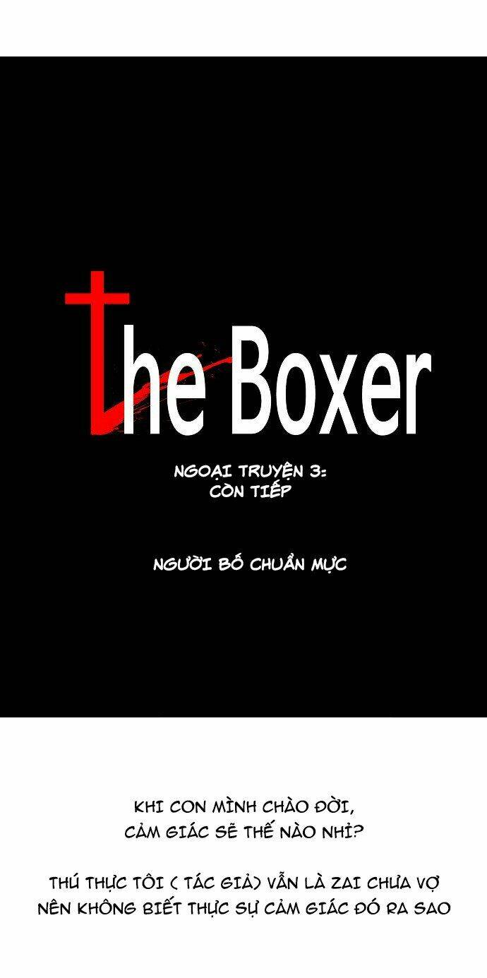 võ sĩ - the boxer chapter 51.3 1
