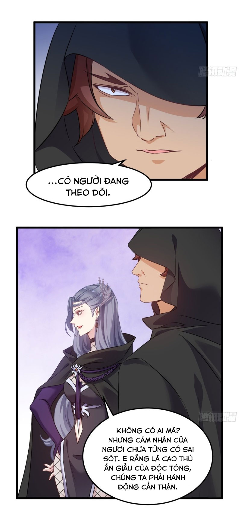 trò chơi trừng phạt chapter 98 28