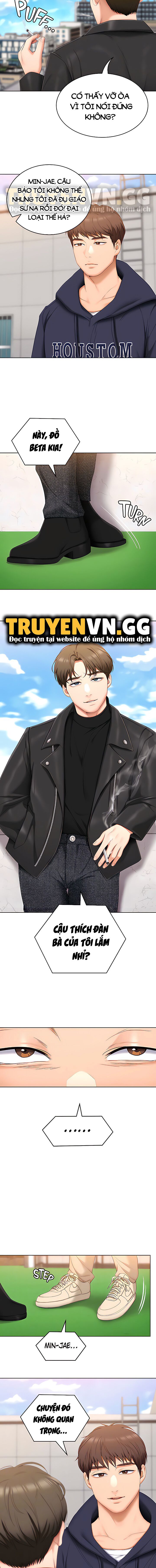 tối nay cưng muốn ăn gì? chapter 52 9