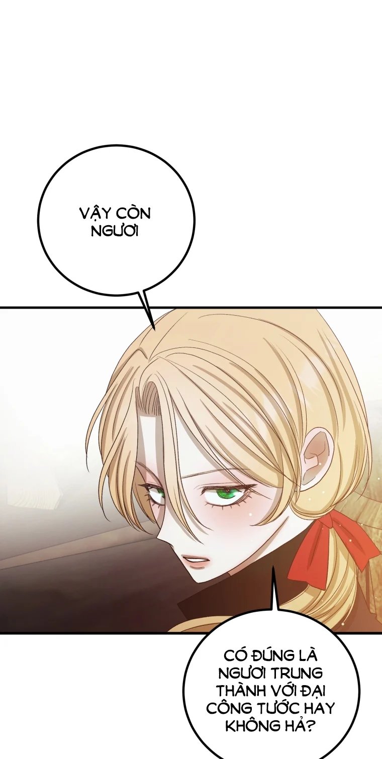 khi tôi bị chú chó tôi bỏ rơi cắn chapter 8.1 38