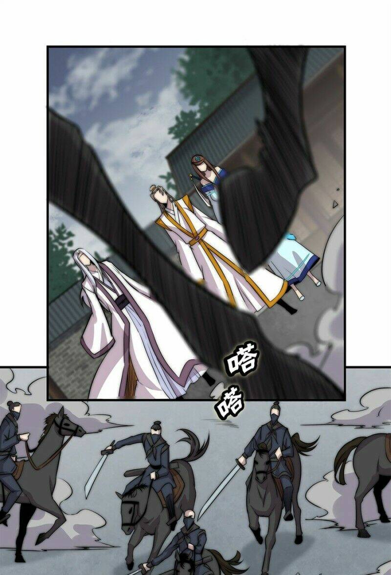 cuộc sống thoái ẩn của võ lâm chi vương chapter 93 4