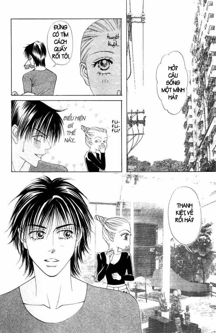 quán trà provence chapter 4 8