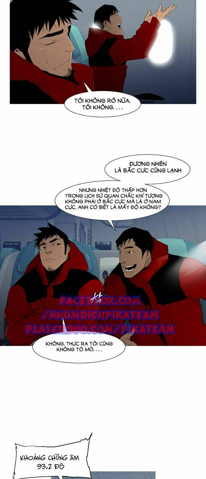 đêm vùng cực chapter 3 11