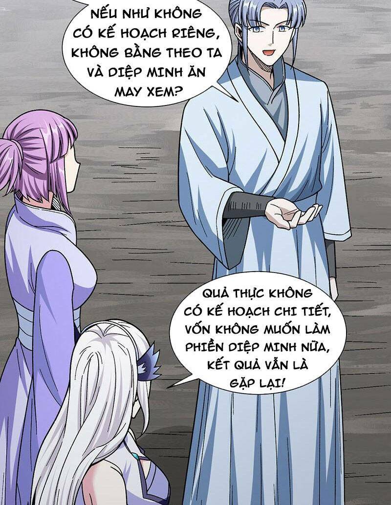 võ đạo độc tôn chapter 382 31