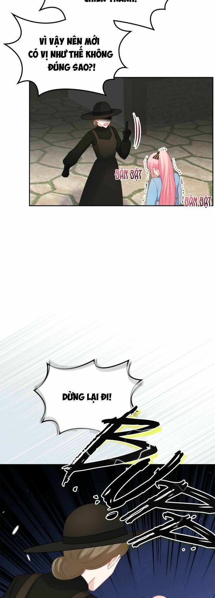 công chúa phản diện muốn ở trong ngôi nhà bánh quy chapter 51 13