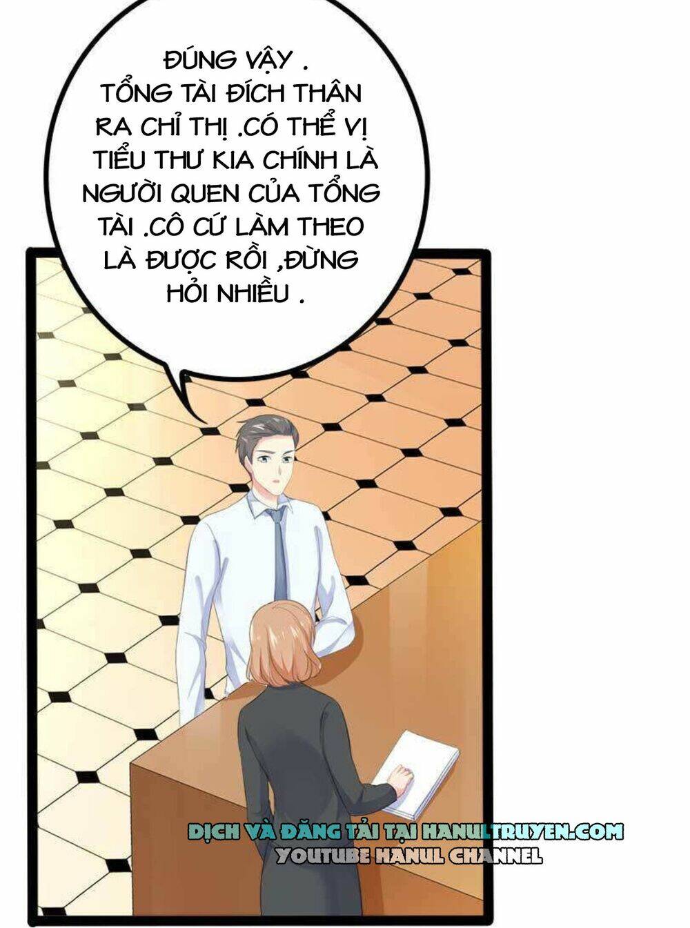 thần bí đế thiếu điềm sủng thê chapter 50 10