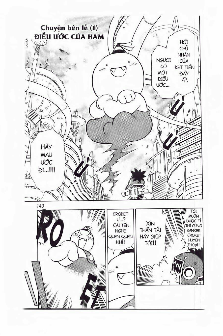 croket - cuộc phiêu lưu của croket chapter 70 2