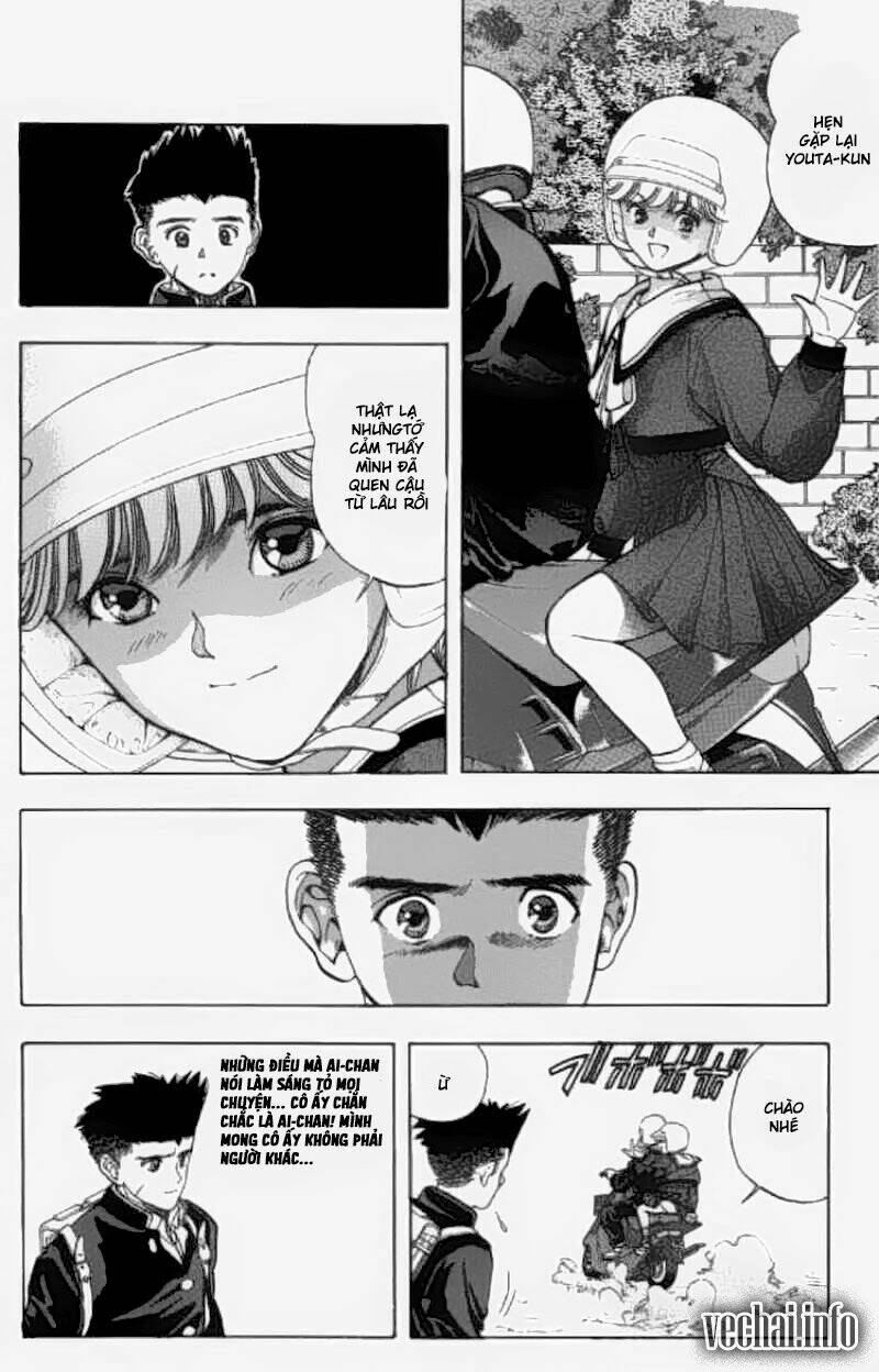 amano ai - bạn gái trong tivi chapter 23 7