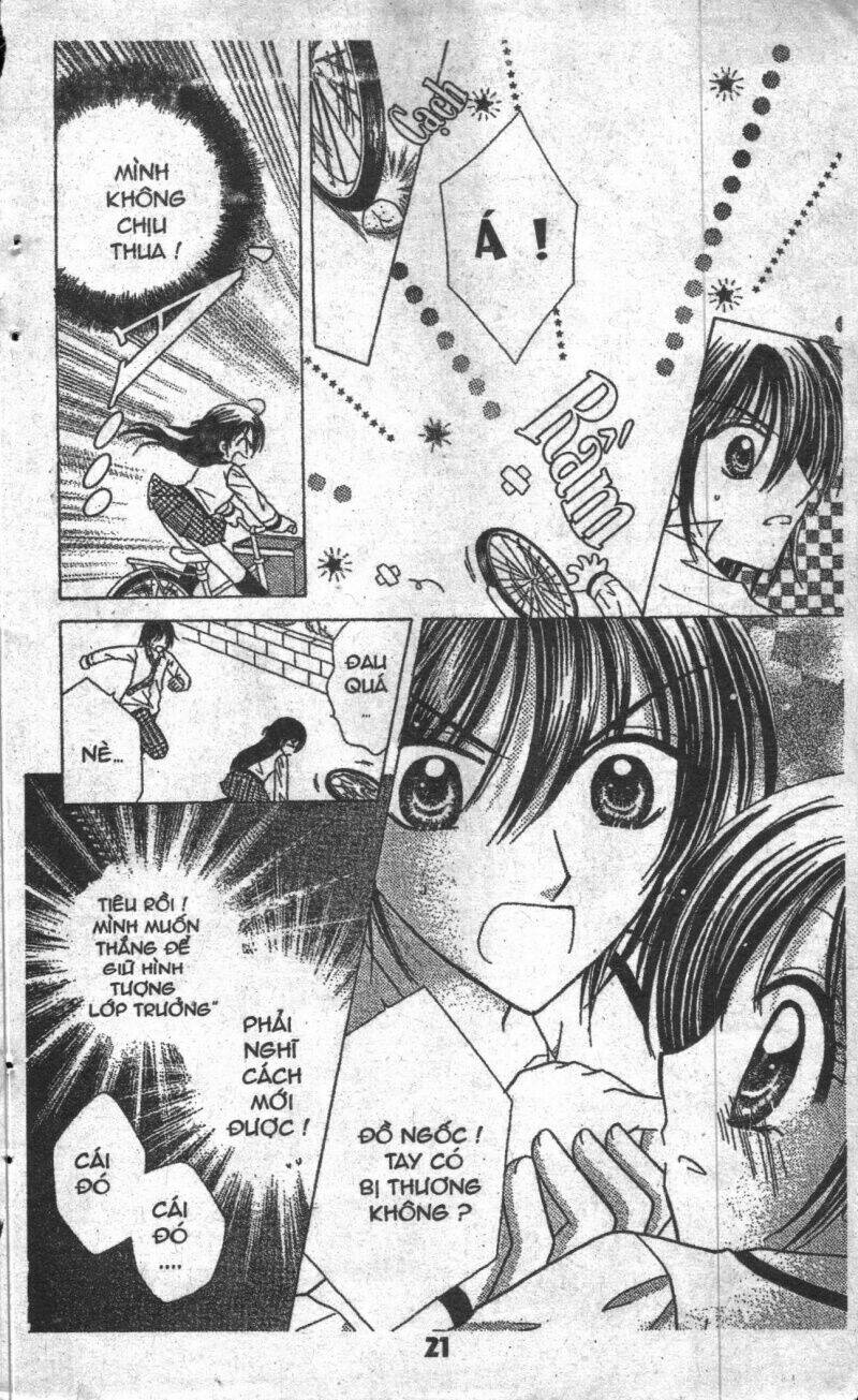 my lovely class leade chapter 1 18